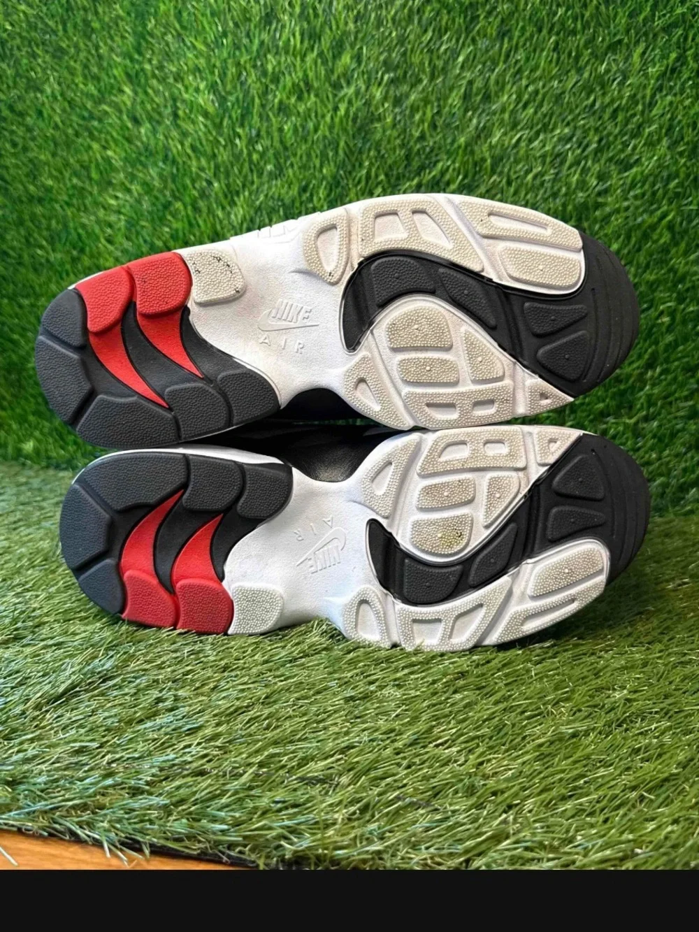 Nike Air Diamond Turf 49ers 2025 Deion Sanders White Black Red Gold